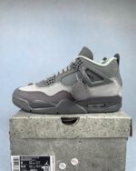 Air Jordan 4 Wet Cement