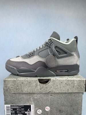 Air Jordan 4 Wet Cement