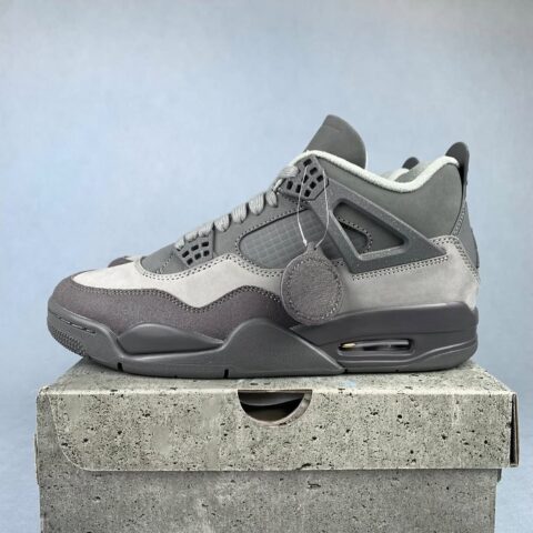 Air Jordan 4 Wet Cement