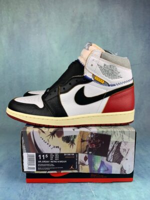 Air Jordan 1 High Off-White Euro