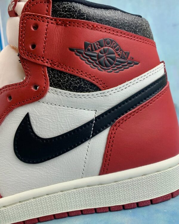 Air Jordan 1 High Lost and Found