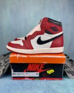 Air Jordan 1 High Lost and Found