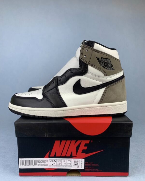 Air Jordan 1 High Mocha