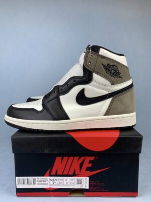 Air Jordan 1 High Travis Scott Mocha High