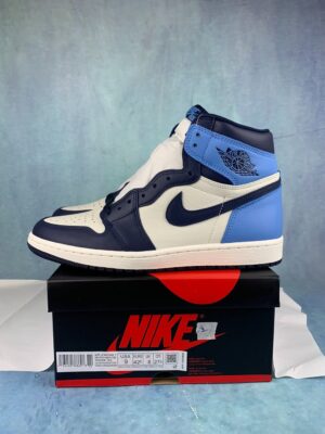 Air Jordan 1 High Obsidian