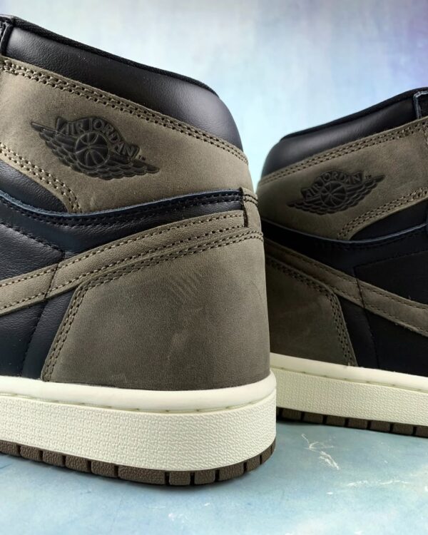 AJ1 High Palomino