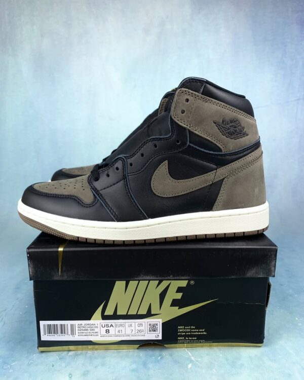 AJ1 High Palomino