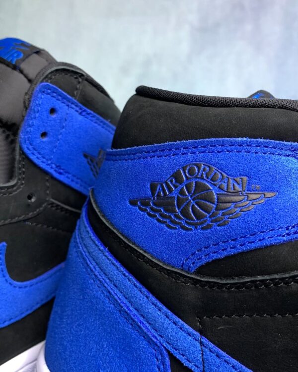Air Jordan1 High Royal Reimagined