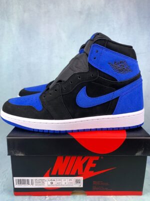 Air Jordan1 High Royal Reimagined