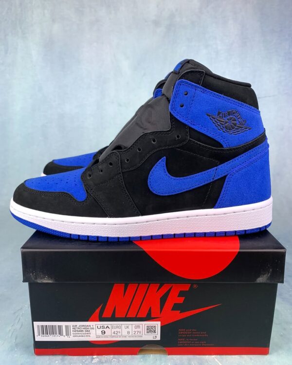 Air Jordan1 High Royal Reimagined