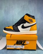 Air Jordan1 High Taxi