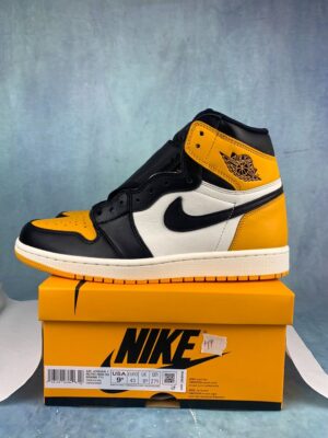 Air Jordan1 High Taxi