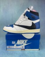Air Jordan 1 High Travis Scott Fragment High