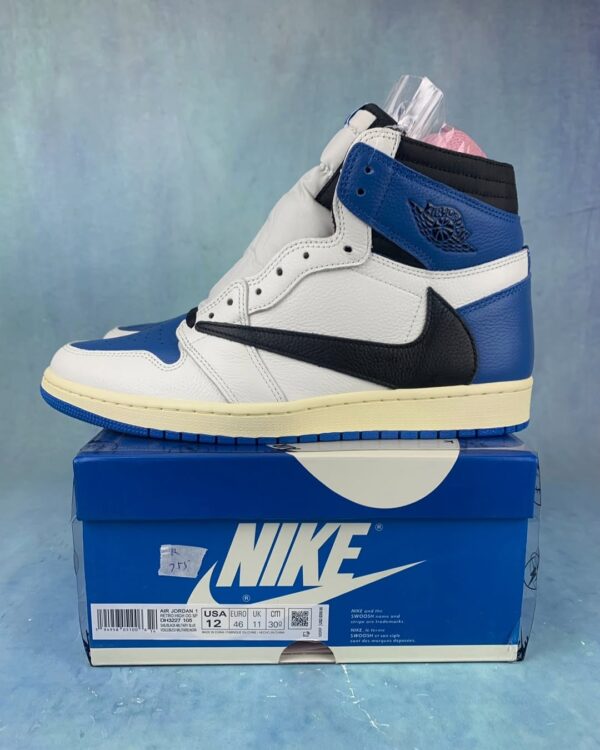 Air Jordan 1 High Travis Scott Fragment High