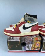 Air Jordan 1 High Union LA