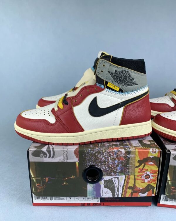 Air Jordan 1 High Union LA