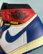 Air Jordan 1 High Union LA Storm Blue