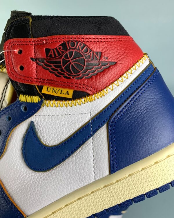 Air Jordan 1 High Union LA Storm Blue
