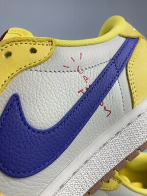 AJ1 Low Canary (1)