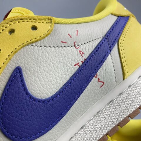 AJ1 Low Canary (1)