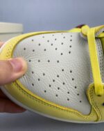 Air Jordan 1 Low Travis Canary