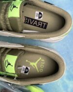 Air Jordan 1 Low Travis Golf
