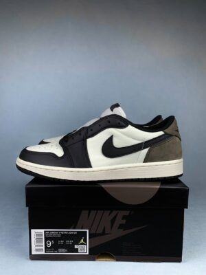 Air Jordan 1 Low Mocha