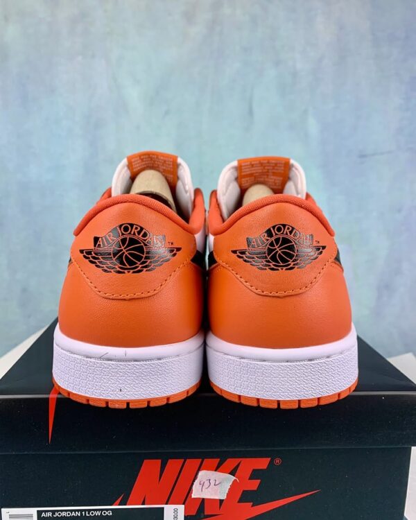Air Jordan 1 Low Starfish