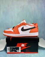 Air Jordan 1 Low Starfish