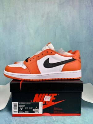 Air Jordan 1 Low Starfish