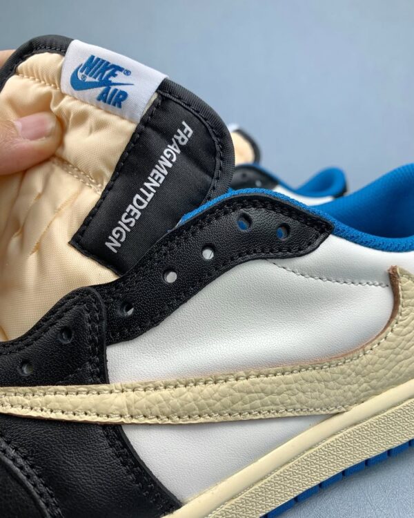 Air Jordan 1 Low TS Fragments