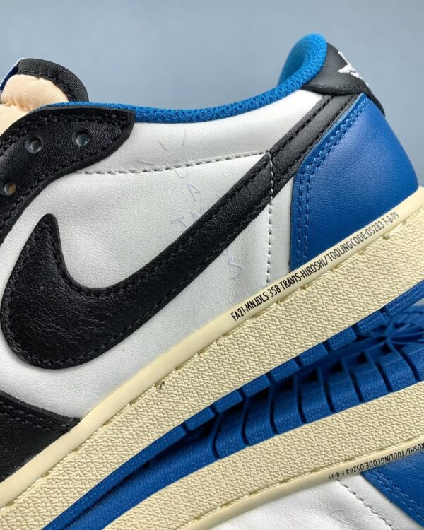 Air Jordan 1 Low TS Fragments