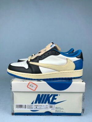 Air Jordan 1 Low TS Fragments