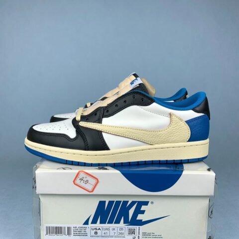Air Jordan 1 Low TS Fragments
