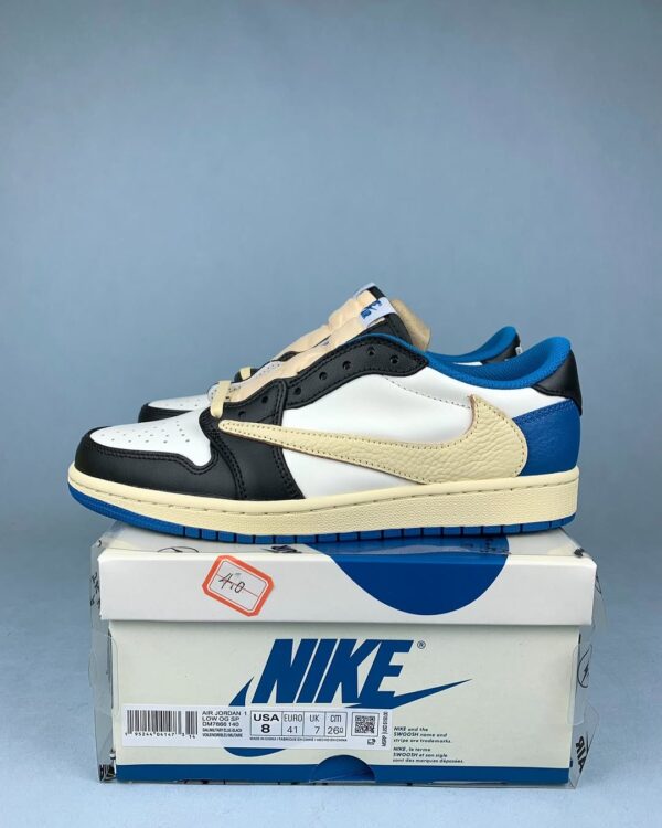 Air Jordan 1 Low TS Fragments