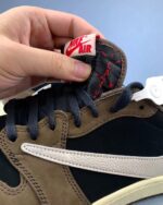 Air Jordan 1 Low TS Mocha