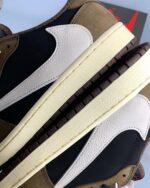 Air Jordan 1 Low TS Mocha