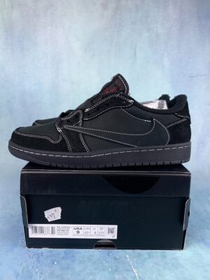 Air Jordan 1 Low TS Phantom
