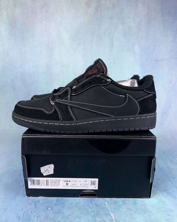 Air Jordan 1 Low TS Phantom