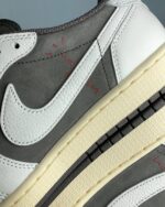 Air Jordan 1 Low Travis Reverse Mocha