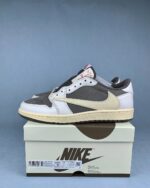Air Jordan 1 Low Travis Reverse Mocha