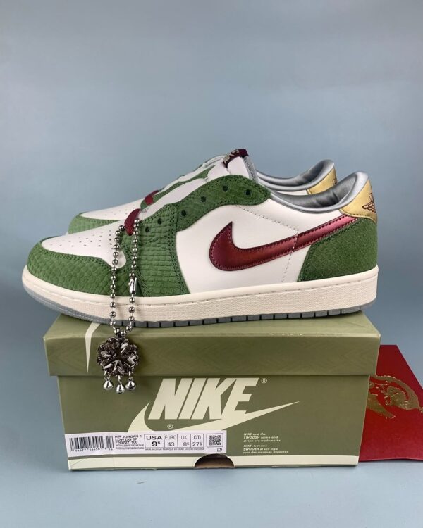 Air Jordan 1 Low Year of the Dragon
