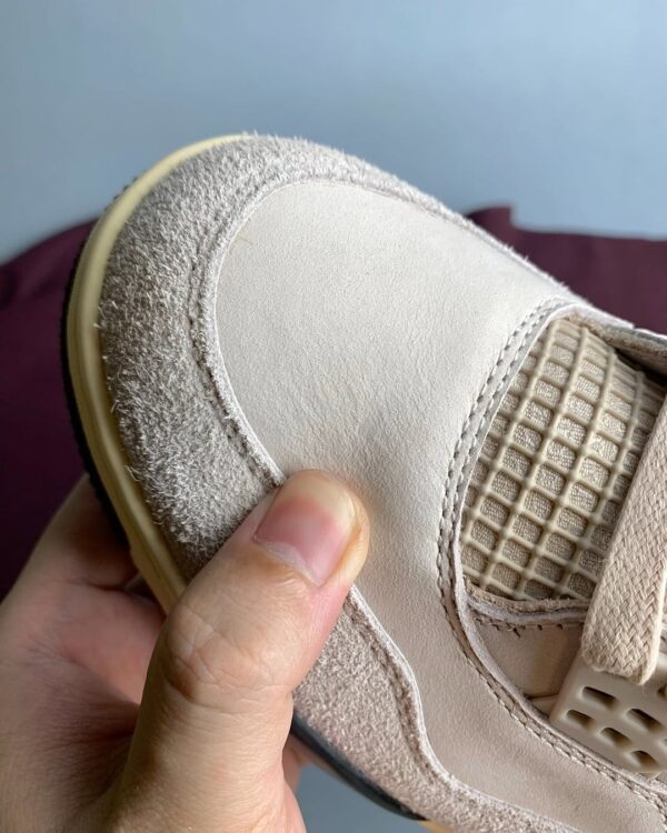 Air Jordan 4 A Ma Maniere Fossil Stone