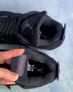 Air Jordan 4 Black Cat