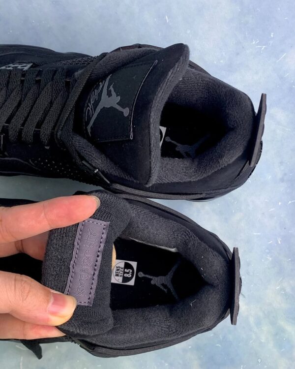 Air Jordan 4 Black Cat