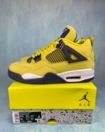 Air Jordan 4 Lightning
