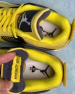Air Jordan 4 Lightning