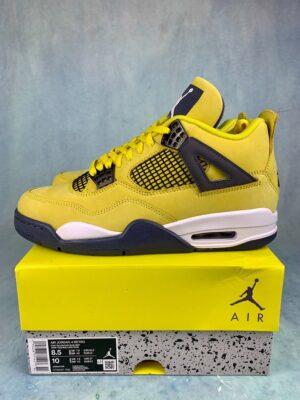 Air Jordan 4 Lightning