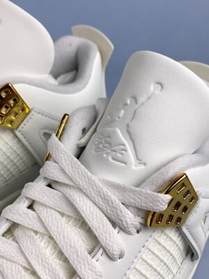 AJ4 Metallic Gold (1)