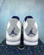 Air Jordan 4 Midnight Navy